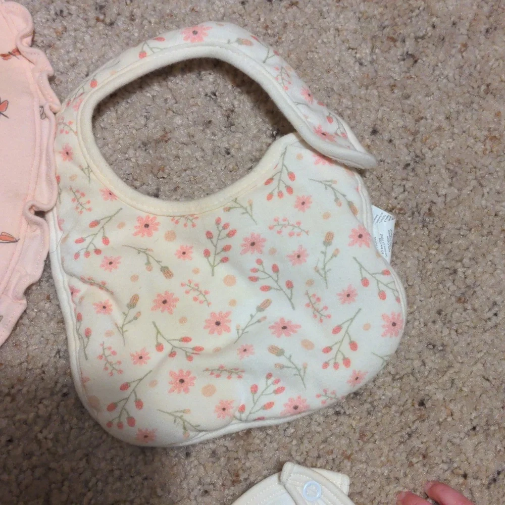 Baby Bib Set